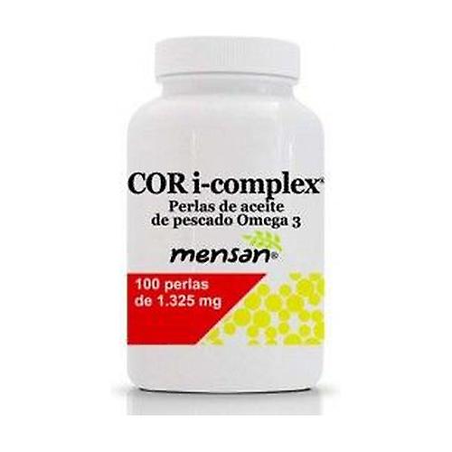 Cor I-Complex Omega 3 100 softgels
