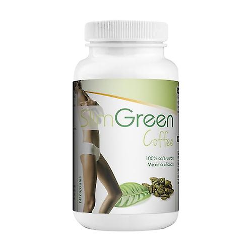 Slimgreen Coffee (Green Coffee) 60 capsules