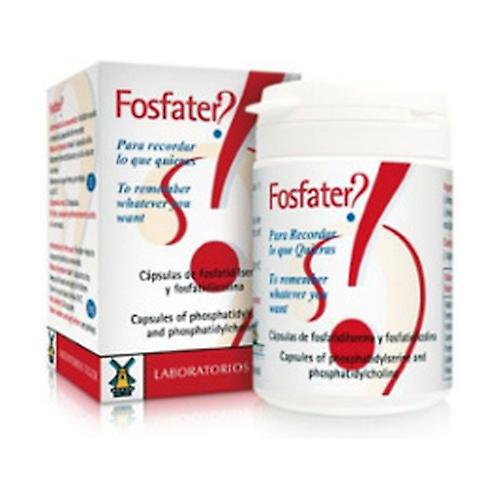 Phosphater 40 capsules