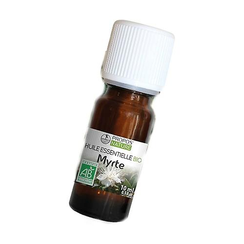 Red Myrtle essential oil 10 ml of essential oil
