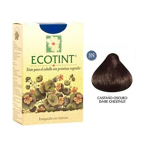 Dark Chestnut Hair Dye (3N) 130 ml