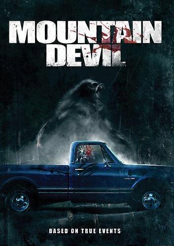 Mountain Devil 2017 [NTSC] DVD Region 2