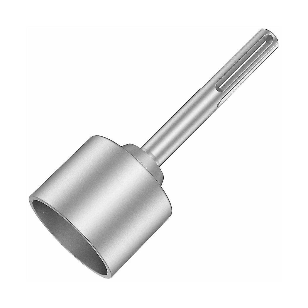 Ground Rod Driver 65mm Heavy Duty Steel Drill Bit Driver Wear Resistant ...