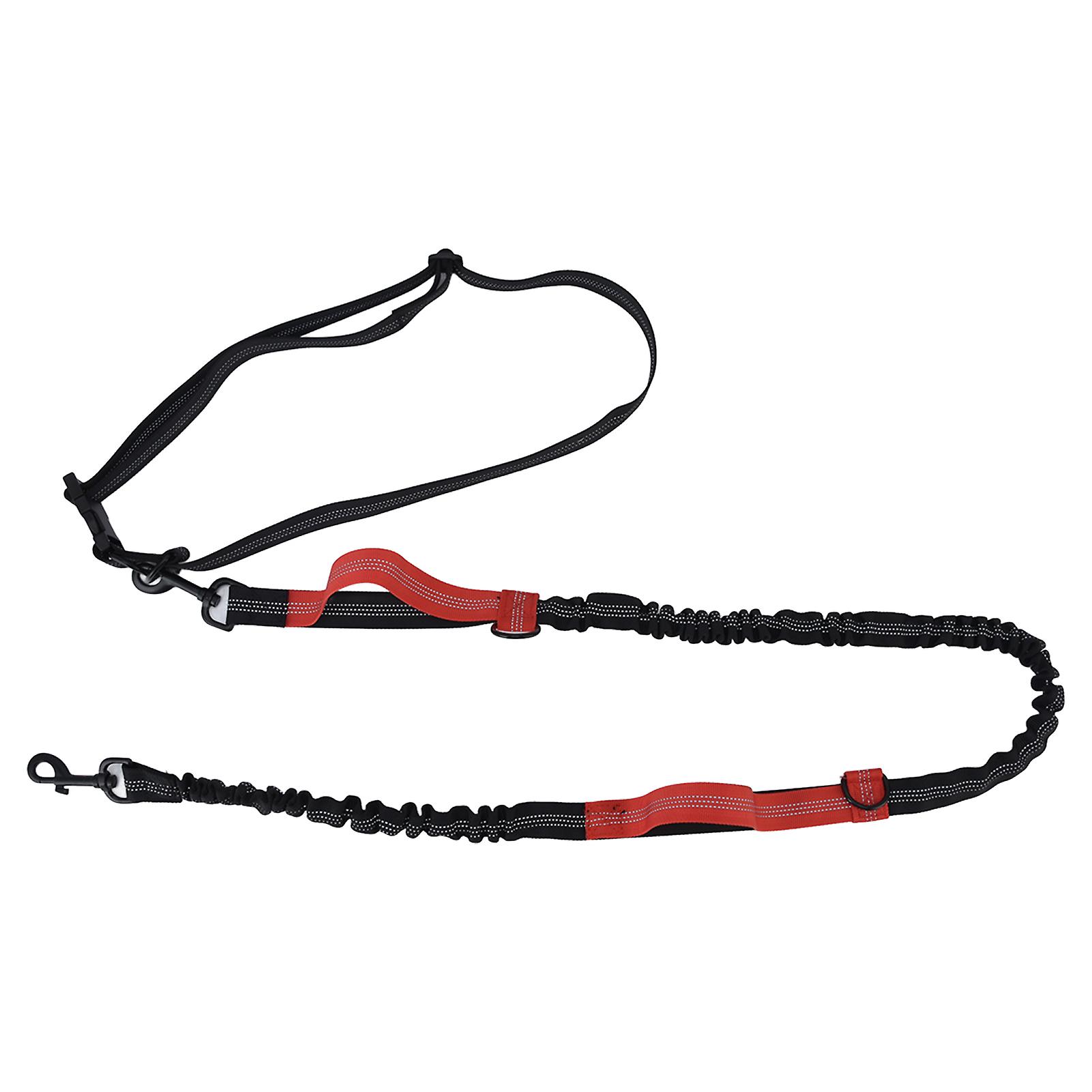 Leash, Reflective, Retractable, Adjustable, Dog Leash
