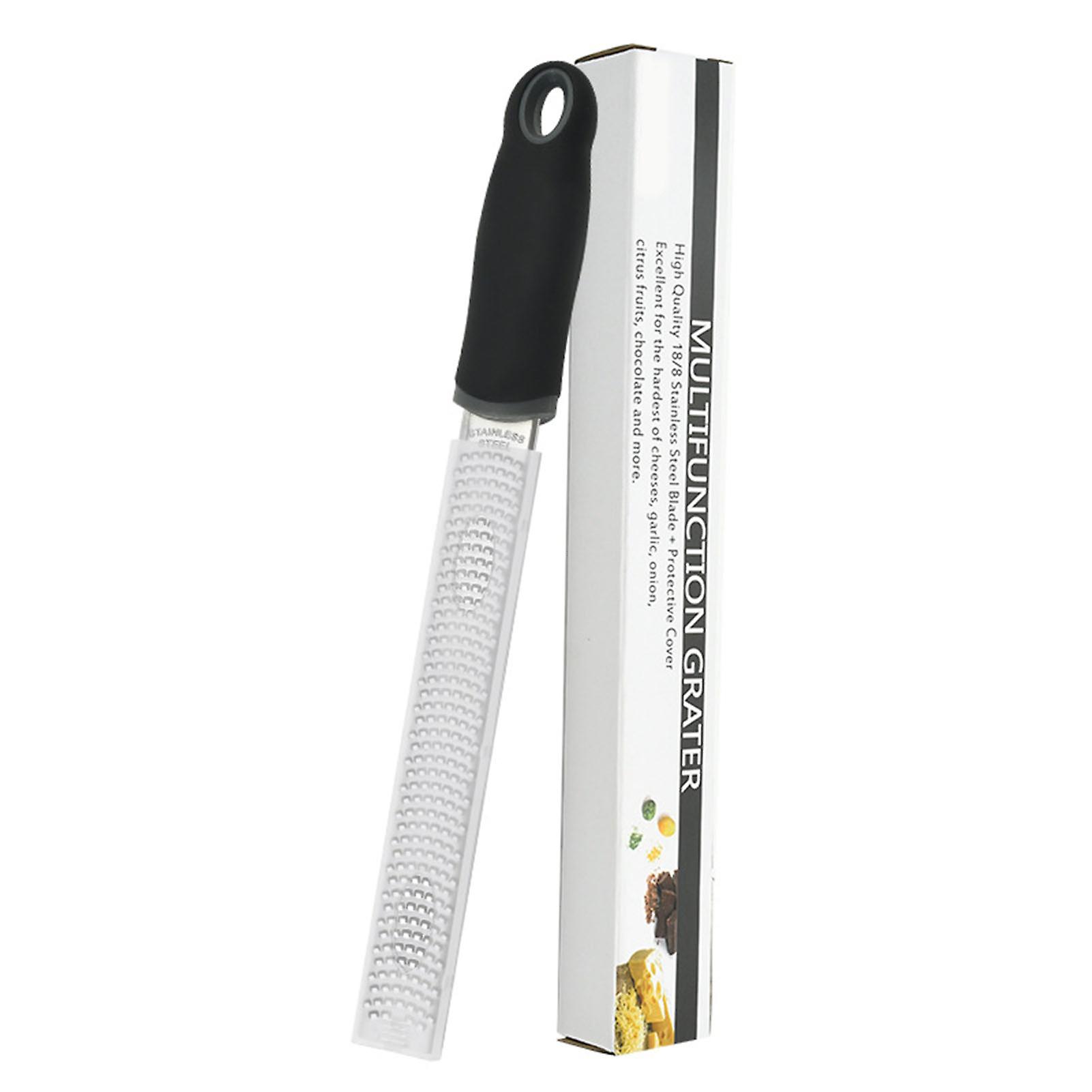 Stainless Steel Cheese Grater Lemon Zester Kitchen Tool