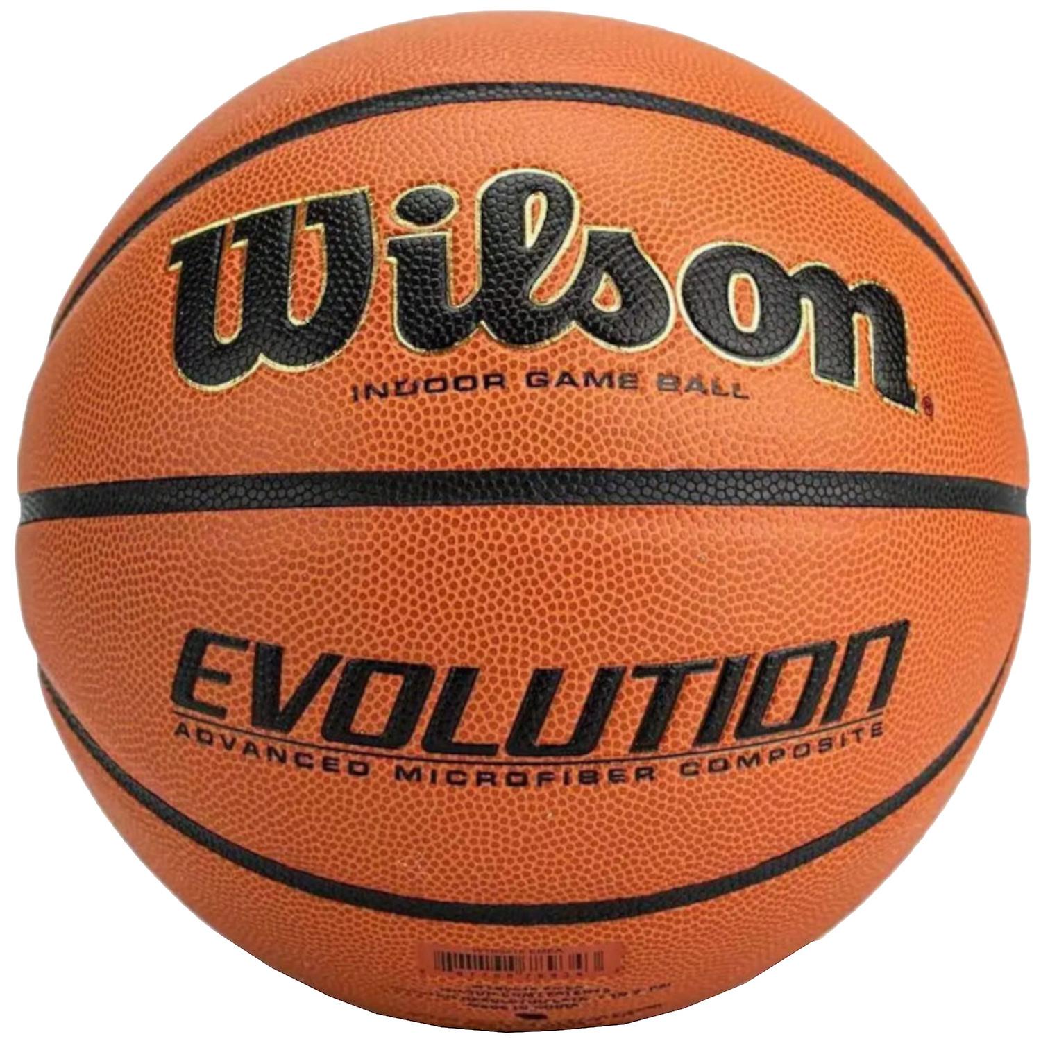Basketballs Wilson Evolution Indendørs Game Ball