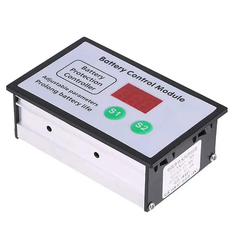 10V-60V 30A Voltage Control Under Module Over Discharge Protection Battery Module Voltage Control Controller Board~5838
