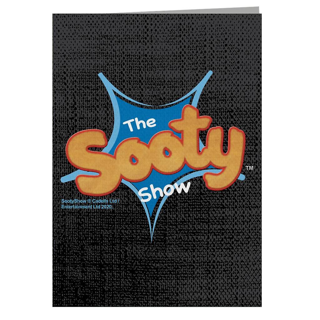 Sooty The Sooty Show Greeting Card
