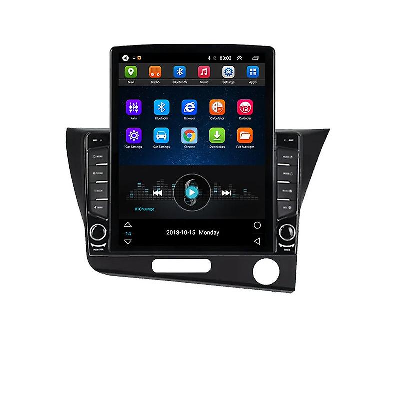 9.7" Android For Honda CR-Z 1 CRZ RHD 2010 -2016 Tesla Type Car Radio Multimedia Video Player GPS