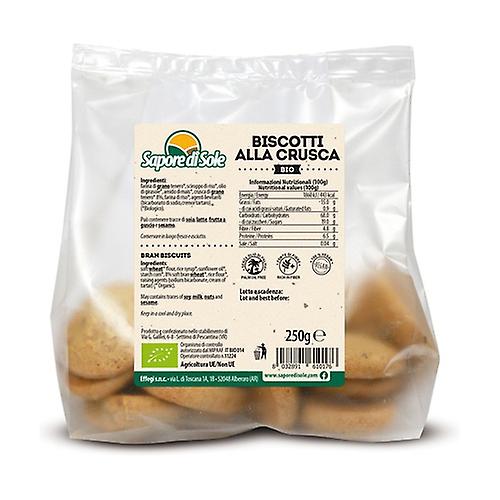 Bran cookies 250 g