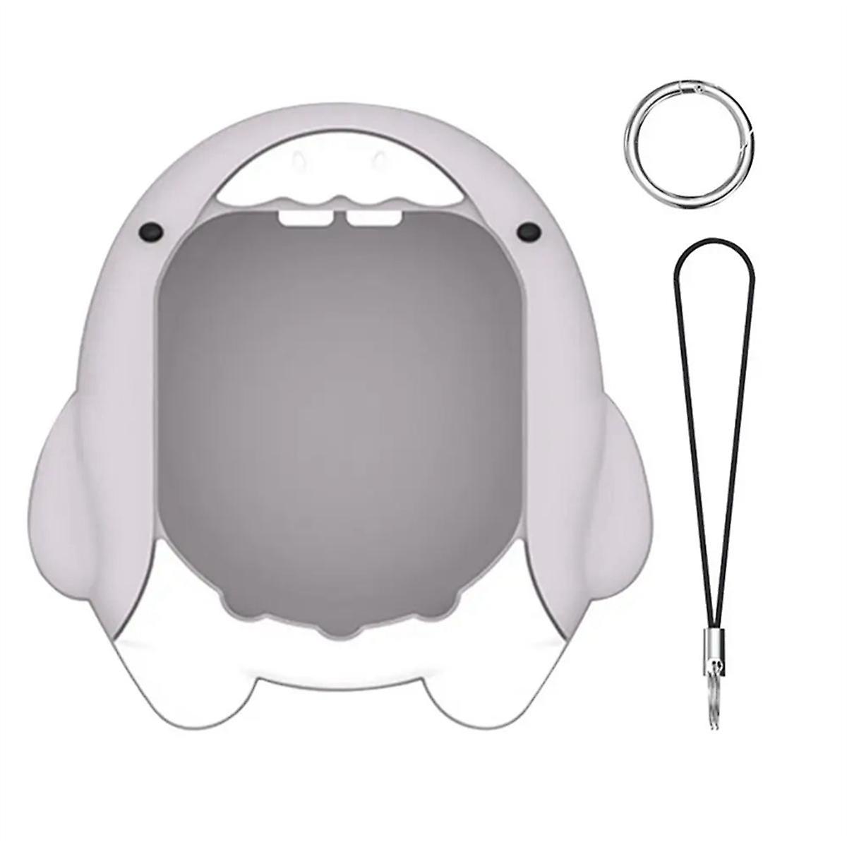 Suitable for Pet Game Console Silicone Protective Cover Cartoon Accessories