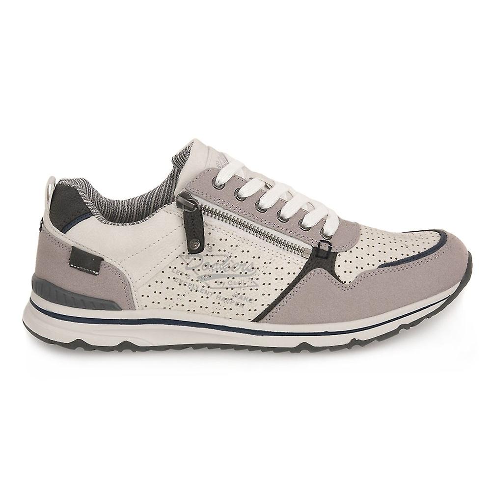 Shoes Dockers 500 Weiss 54MO001776500