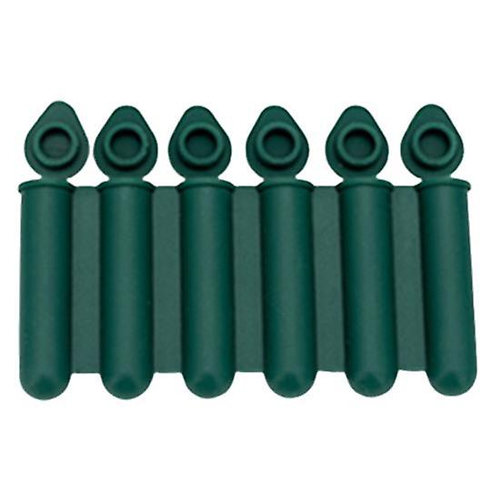 Ice Stick Mold with Lid Multipurpose Silicone Practical BPA Free Cube for Kitchen