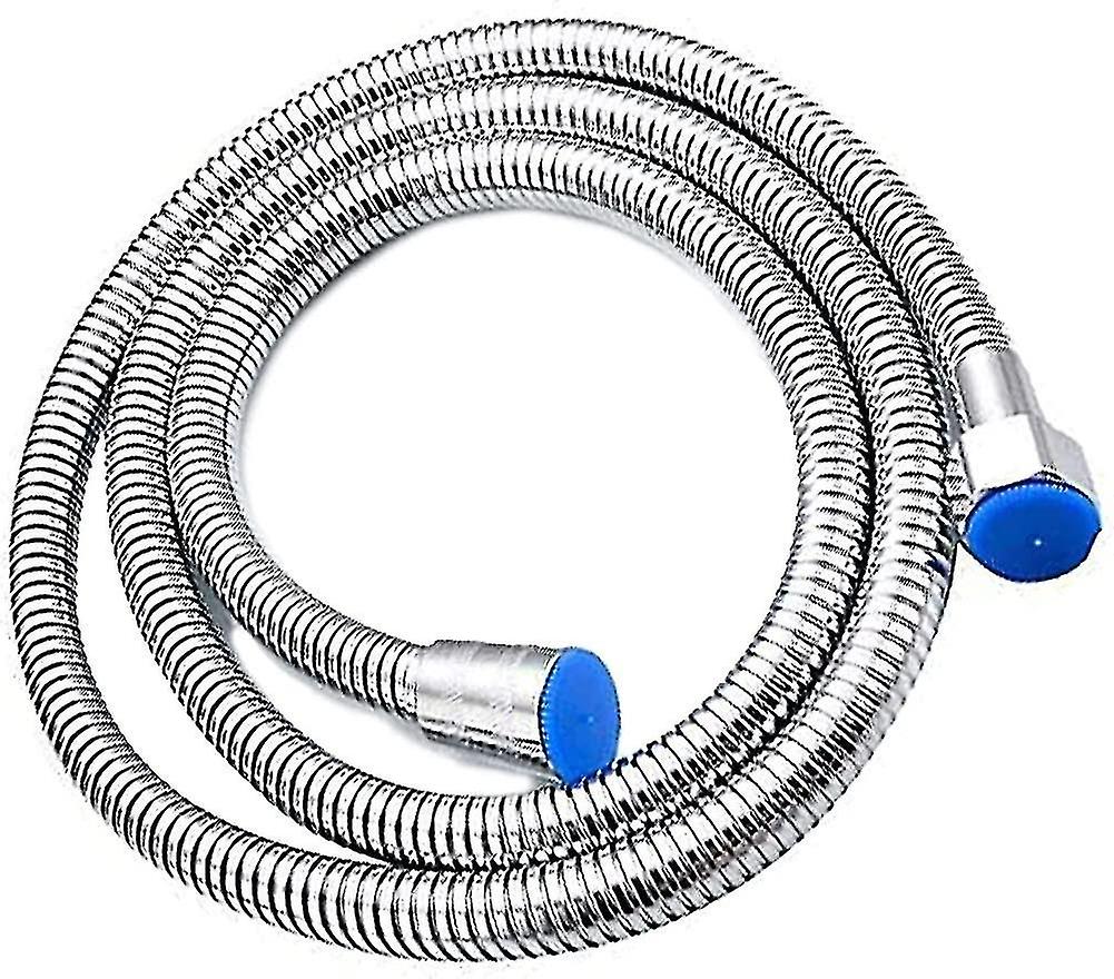 Flexible Stainless Steel Shower Hose - Universal Replacement