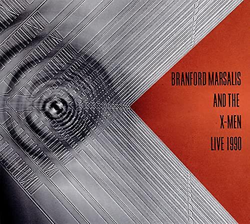 Branford Marsalis - Live 1990 [CD]