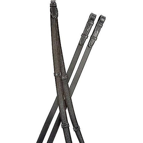 Collegiate Suregrip Leather Reins IV