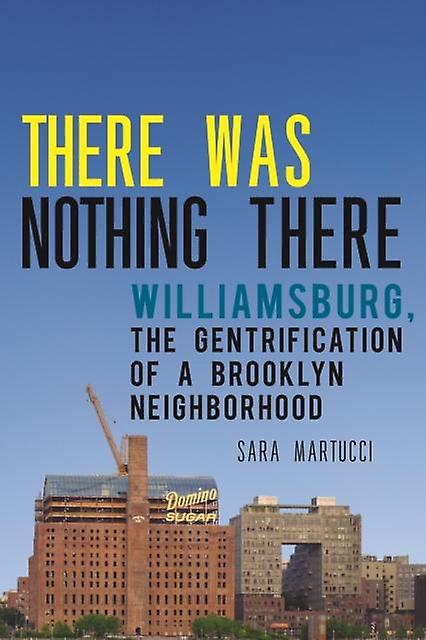 There Was Nothing There by Sara Martucci Paperback Book