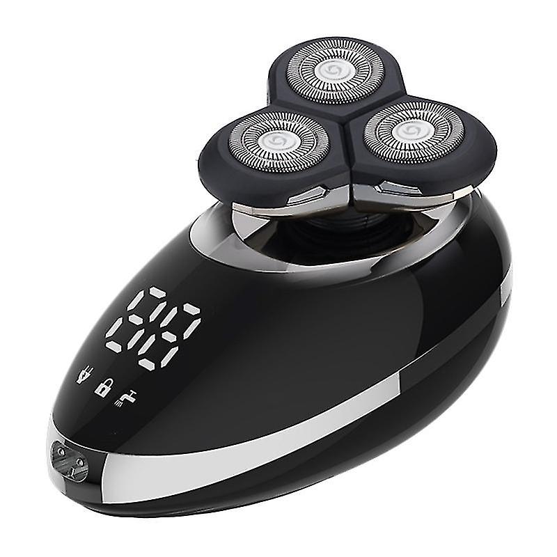 Afeitadora eléctrica impermeable IPX7