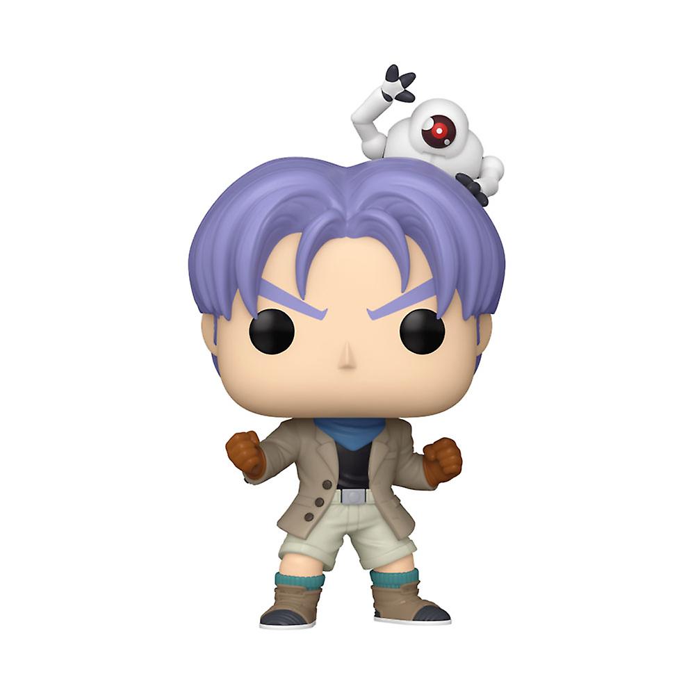 Funko Dragonball GT Trunks & Gill Pop! Vinyl
