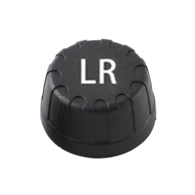 Tpms Car Tire Pressure Sensor Monitoring System Wireless Solar Power Security Device Adjustment Dura