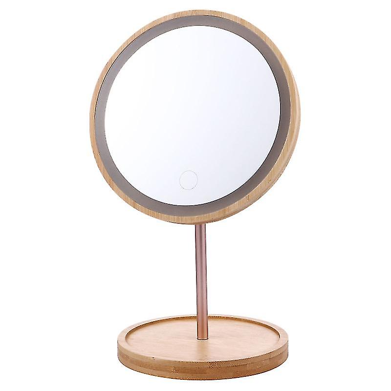 1pcs 90 Swivel Table Mirror