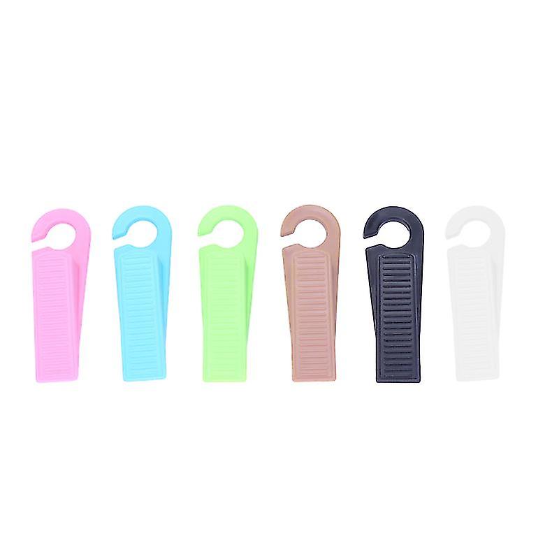 6pcs Door Holder Wedge