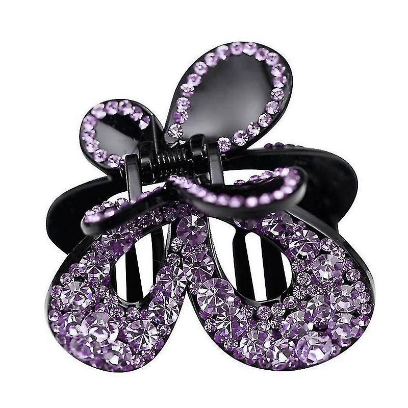 1pcs Strass Kiefer Clip