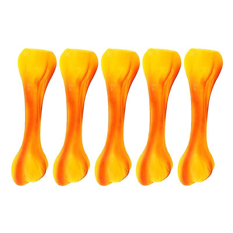 5pcs Pet Dog Squeaky Toy
