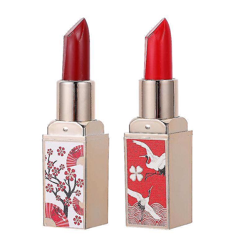 2pcs Vintage Lipstick