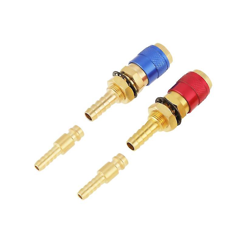 Metal Quick Connectors For Welding