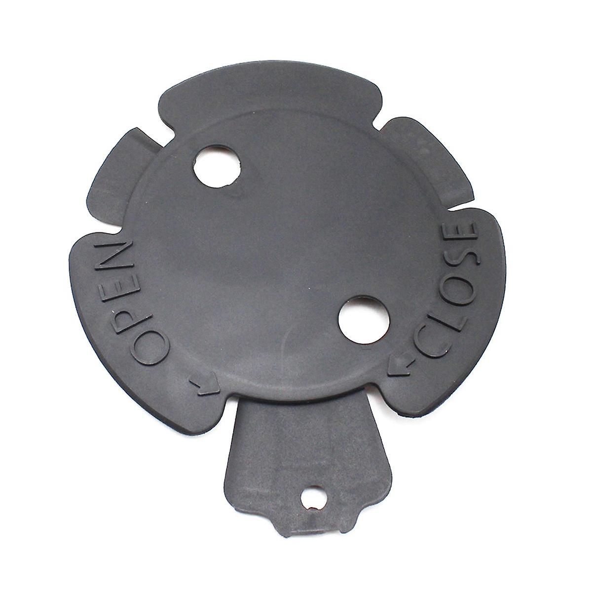 51757209541 Car Oil Sump Underfloor Drain Cover Flap for 5 6 7 Series F10 F11 F07 F01 F12 F18 520Li 535i GT