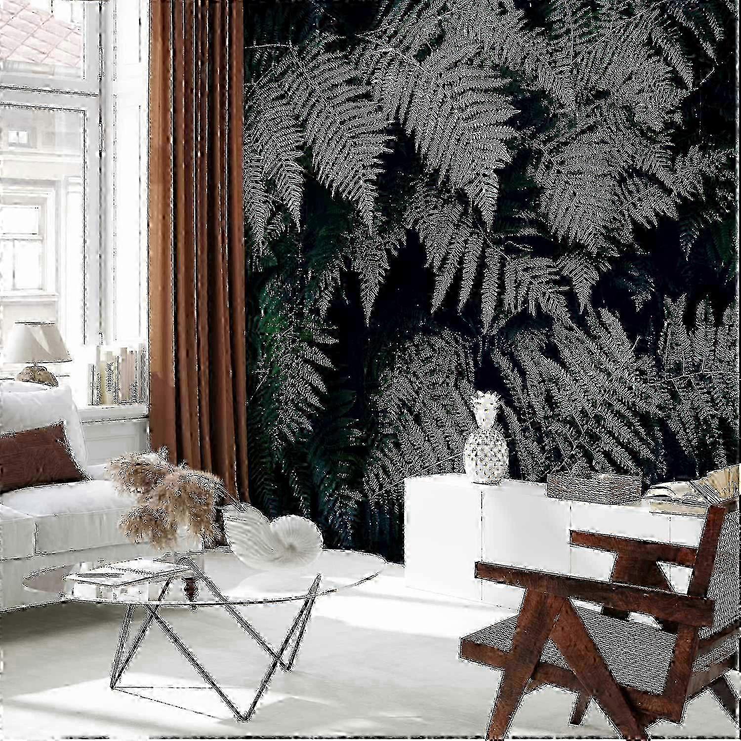 Self-adhesive Wall Mural - In the Thicket