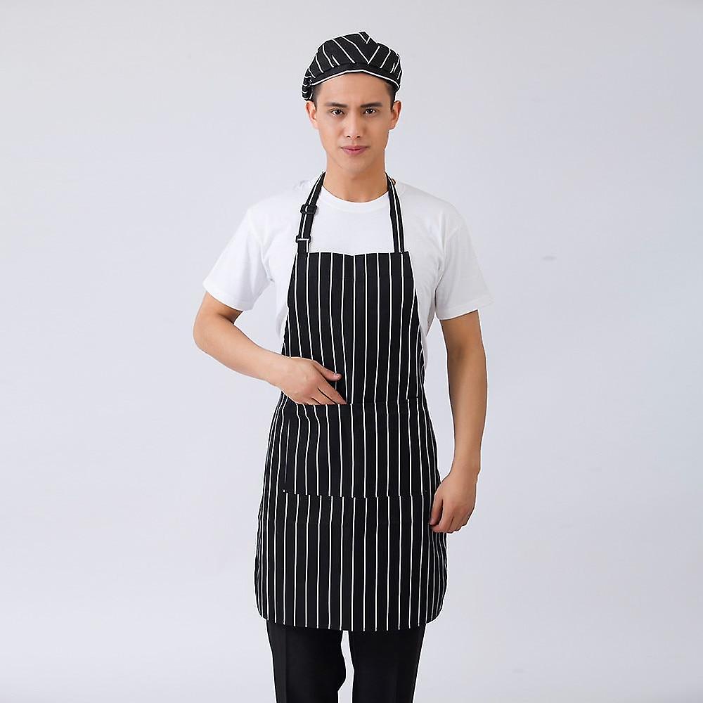 Dragon Embroidery Chef Jacket