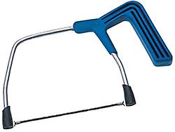 Draper 14132 150mm Deep Frame Tile Or Rod Saw And Blade