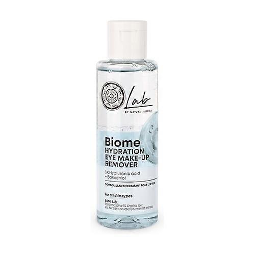 Lab biome hydrating eye makeup remover 150 ml