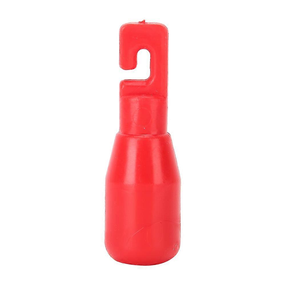 2pcs Hook Type Cane Tip Replacement Accessory For Blind Walking Cane Walking Stickred