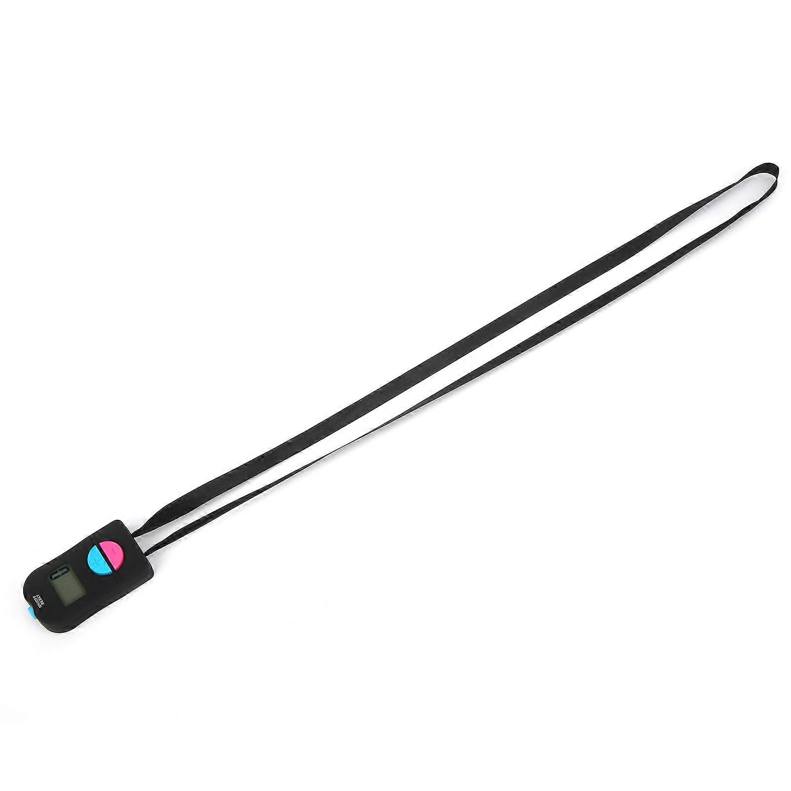 عداد رقمي صغير إلكتروني من ناحية حصيلة البطارية عداد موجه صوتي مضغوط