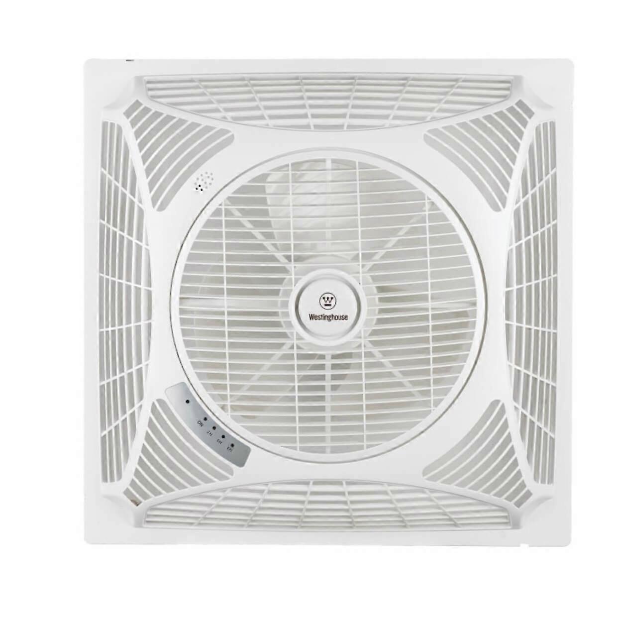Westinghouse Ceiling Fan Windsquare with Remote Control