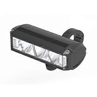 Rechargeable Bicycle Light Led Bike Lamp Outdoor Torch Bike Front Handlebar Lamp Fk-YuJia
