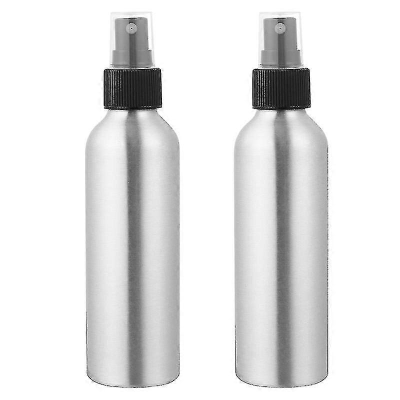 2pcs container bottle, Alloy Water Sprayer
