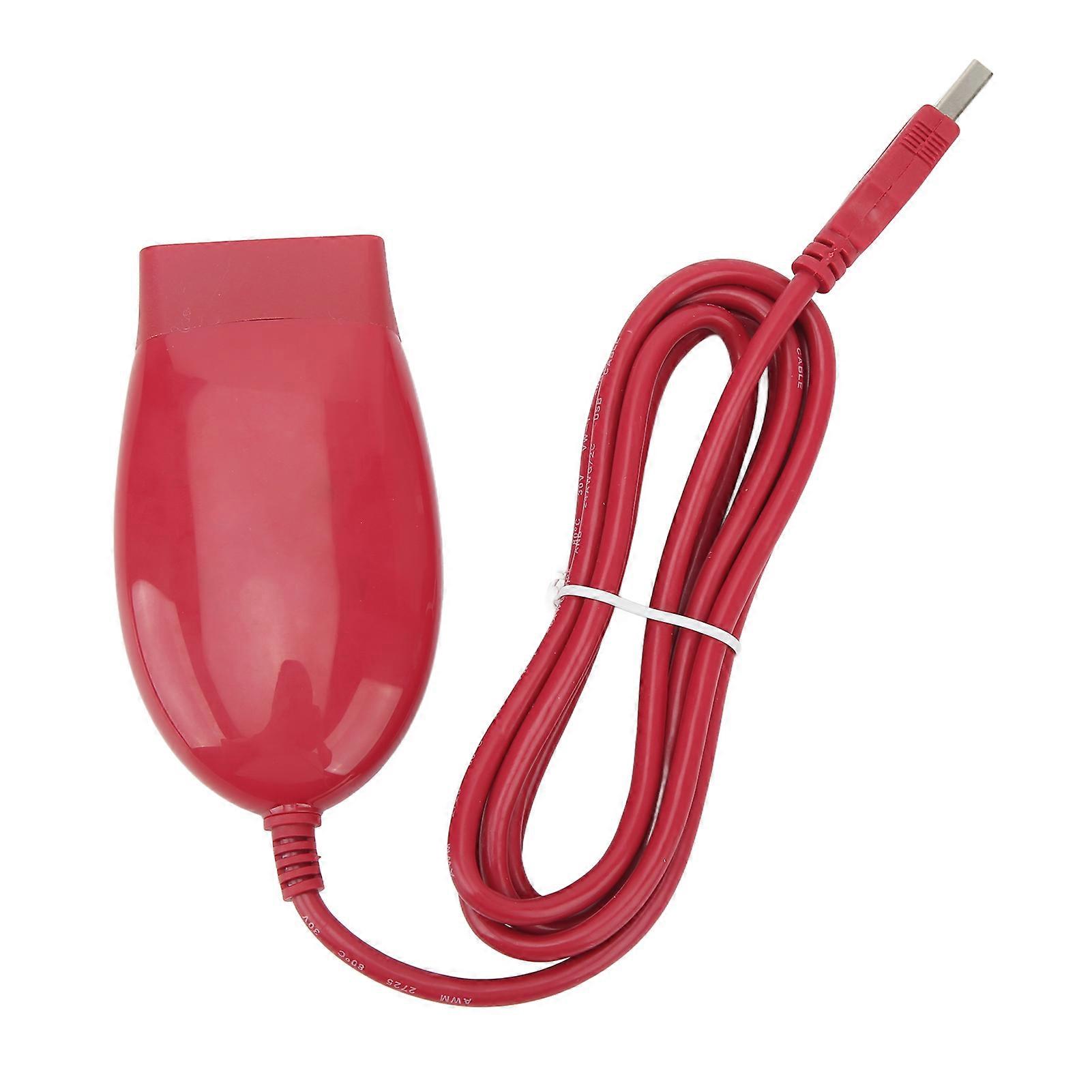 VNCI J2534 for Nano Diagnostic Tools Support J2534 for ELM327 Automatic Switch Mode Fast Communication for Car E2U611