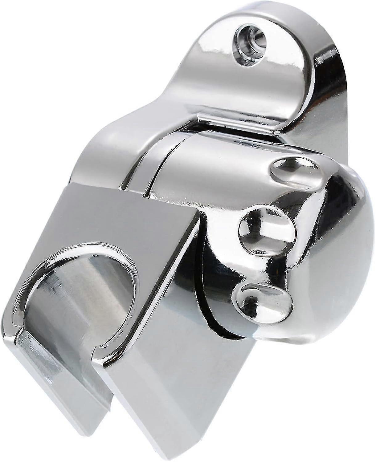 Shower head bracket, bathroom wall mount