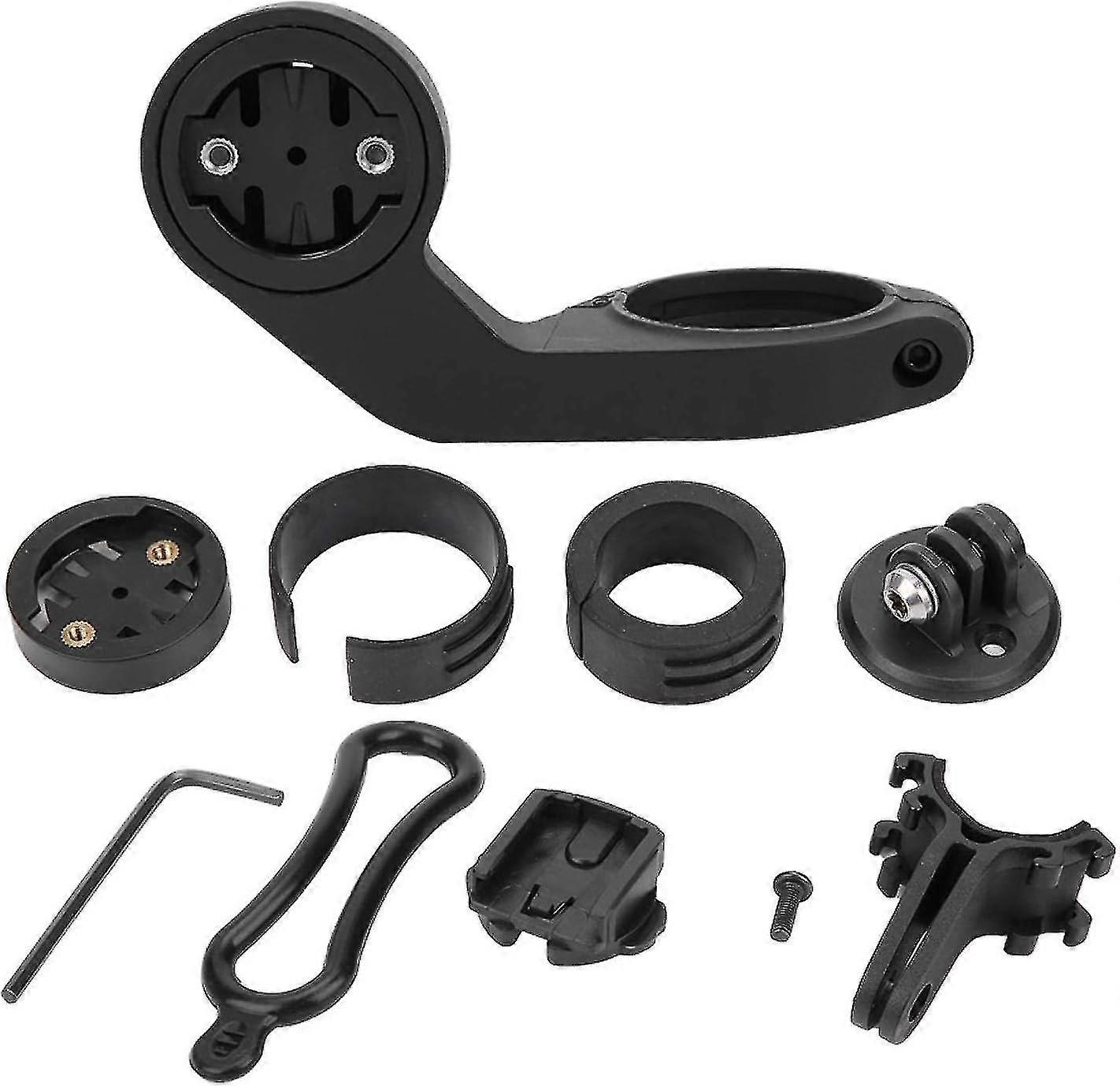 Bisiklet Bilgisayarı için Garmin Bisiklet Dağı Igpsport Dış Ön Gidon Bilgisayar Tutucu - Pjun