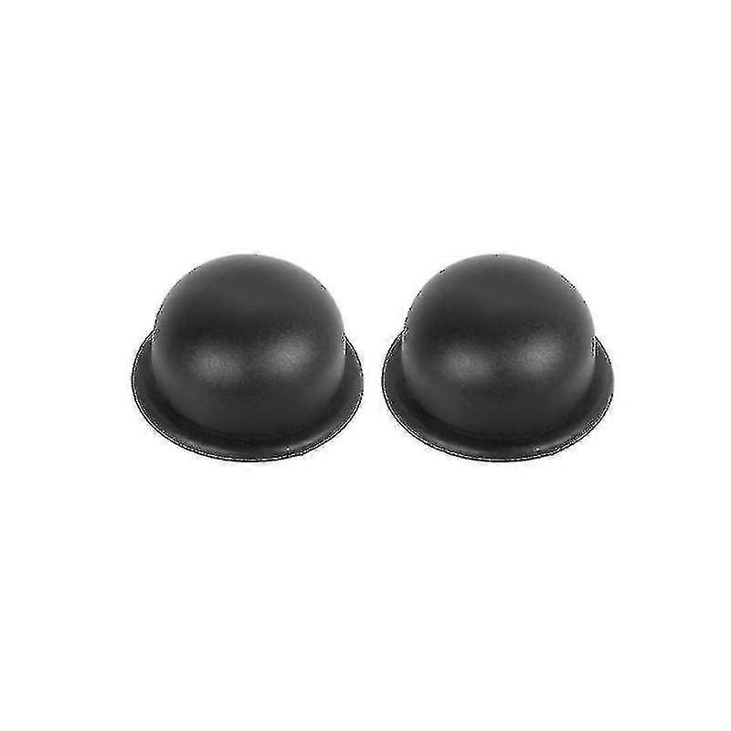 1pair 보충 플라스틱 장식 못 수화물 발 수화물 부대 여행 가방 대 발을 위한 패드