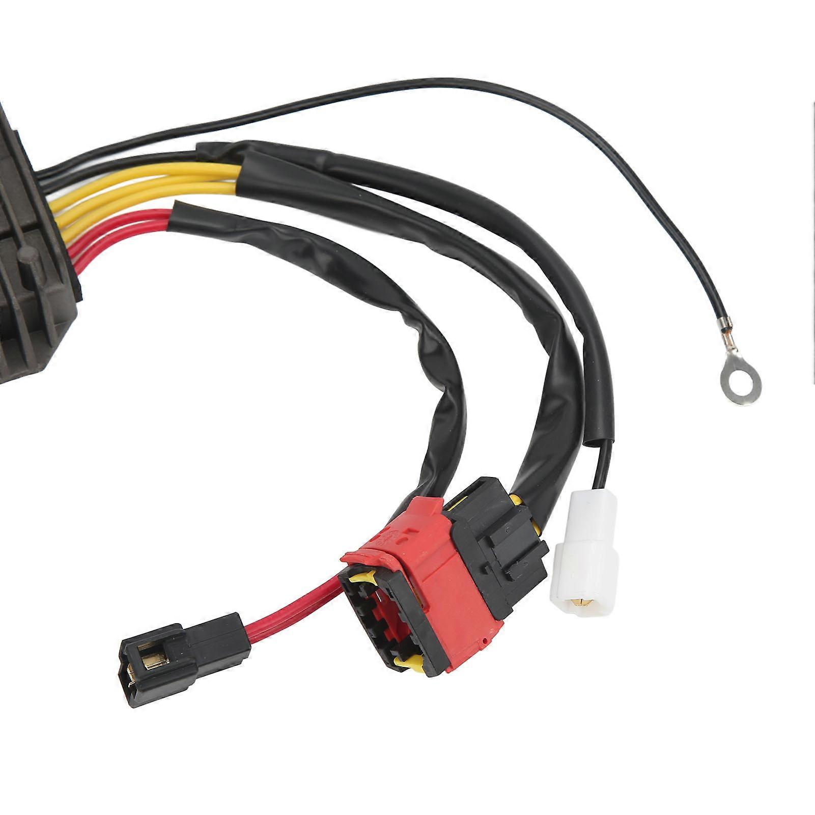 Voltage Regulator Rectifier 12V Anti Interference Waterproof...