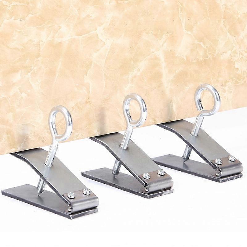 Tile Locator Height Adjustment Regulator 1-55cm Wall Ceramic Lifter Tools Tile Leveling Device Tile Leveler Adjuster Max 250kg