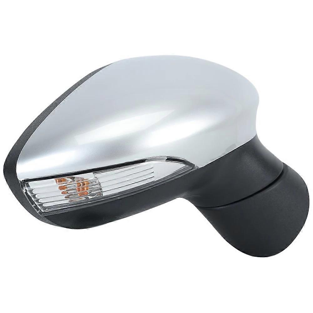 Quality rearview mirrorQuality rearview mirrorfor Ford Fiesta MK7 2013-2017 Door Wing Mirror Electric Heated Power Folding rearview turn signal lamp 6