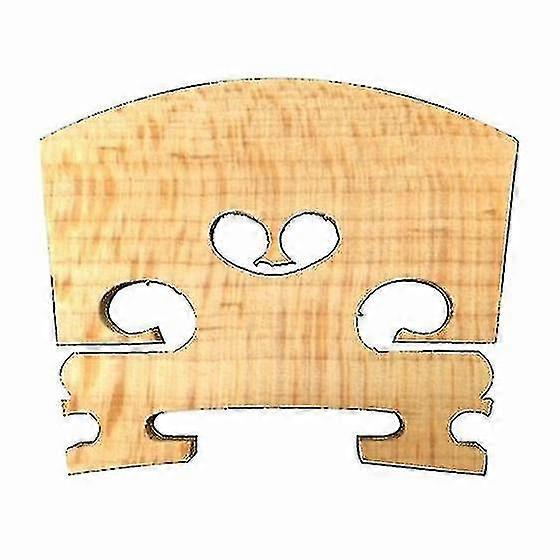 Puente de violín 4/4 de tamaño completo