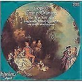Salomon String Quartet : Mozart: String Quintets CD
