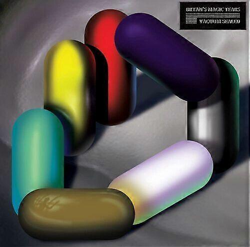 Bryan's Magic Tears : Vacuum Sealed CD Album Digipak (2021)